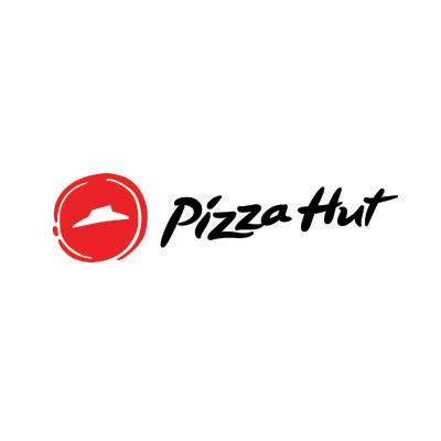 Custom pizza hut logo iron on transfers (Decal Sticker) No.100437